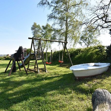 "Villa Seeheim" Ferienobjekt Direkt Am Wasser Ovs 692 Gustow  Dış mekan fotoğraf