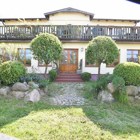 "Villa Seeheim" Ferienobjekt Direkt Am Wasser Ovs 692 Gustow  Dış mekan fotoğraf