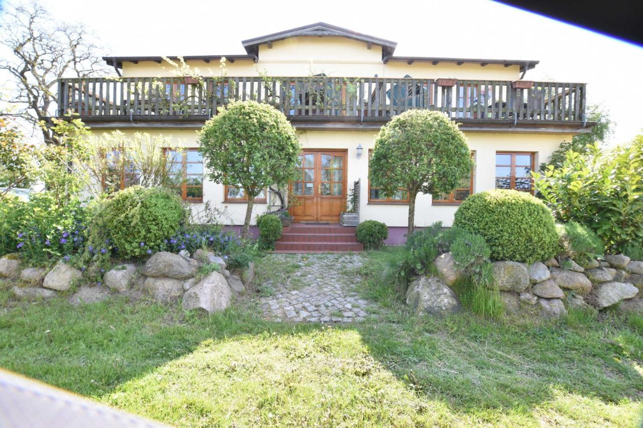 "Villa Seeheim" Ferienobjekt Direkt Am Wasser Ovs 692 Gustow  Dış mekan fotoğraf