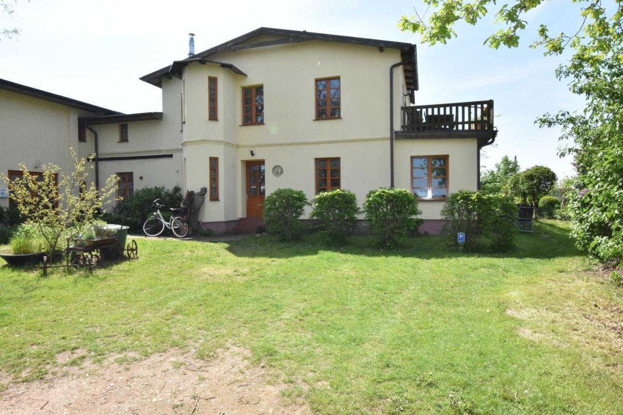 "Villa Seeheim" Ferienobjekt Direkt Am Wasser Ovs 692 Gustow  Dış mekan fotoğraf
