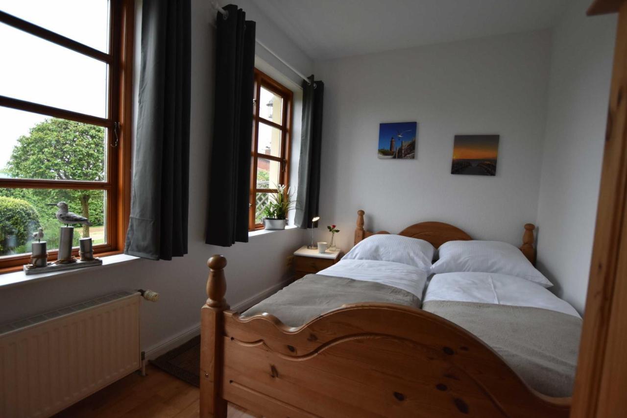 "Villa Seeheim" Ferienobjekt Direkt Am Wasser Ovs 692 Gustow  Dış mekan fotoğraf