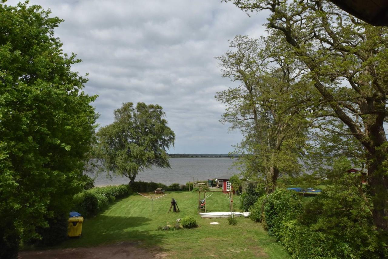 "Villa Seeheim" Ferienobjekt Direkt Am Wasser Ovs 692 Gustow  Dış mekan fotoğraf